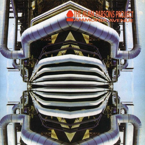 Ammonia Avenue [CD]