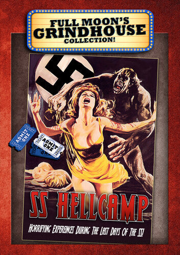 Grindhouse: Ss Hellcamp - Grindhouse: Ss Hellcamp - DVD