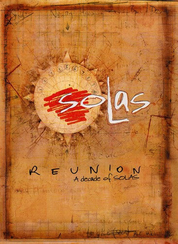 Solas / Egan / Horan / Mcauley / Scanlan - Reunion: A Decade Of Solas - DVD