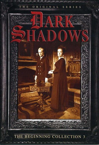 Dark Shadows: The Beginning Collection 3 - Dark Shadows: The Beginning Collection 3 - DVD