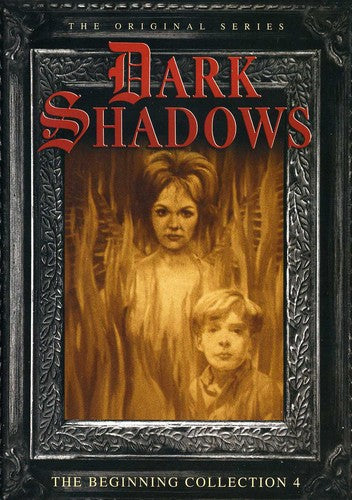 Dark Shadows: The Beginning Collection 4 - Dark Shadows: The Beginning Collection 4 - DVD