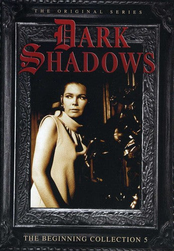 Dark Shadows: The Beginning Collection 5 - Dark Shadows: The Beginning Collection 5 - DVD