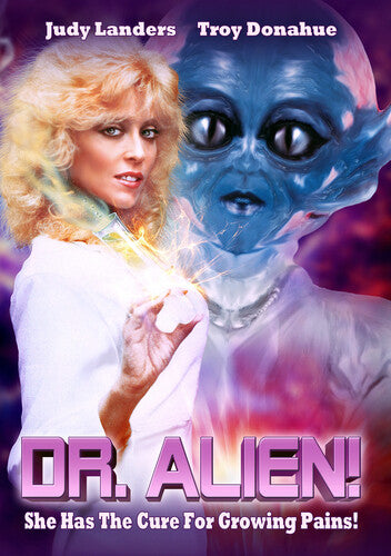 Dr Alien - Dr Alien - DVD