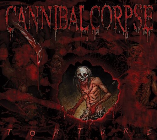 Torture [CD]