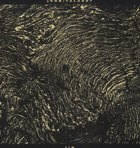 the album cover for John Talabot - Fin