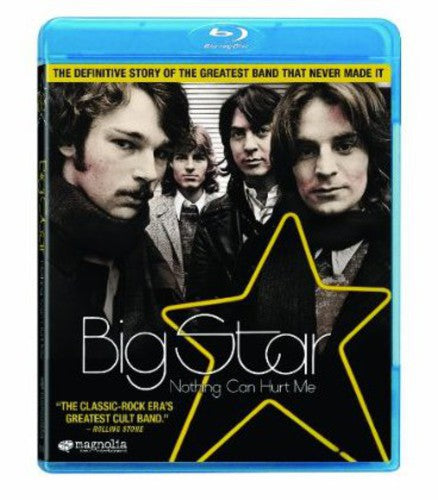 Big Star / Nothing Can Hurt Me Bd - Big Star / Nothing Can Hurt Me Bd - Blu-ray