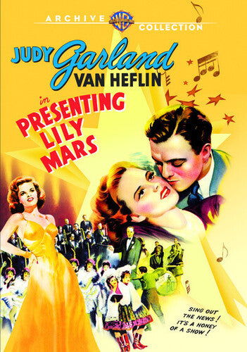 Presenting Lily Mars - Presenting Lily Mars - DVD