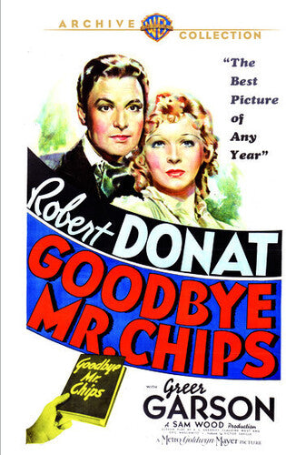 Goodbye Mr. Chips - Goodbye Mr. Chips - DVD