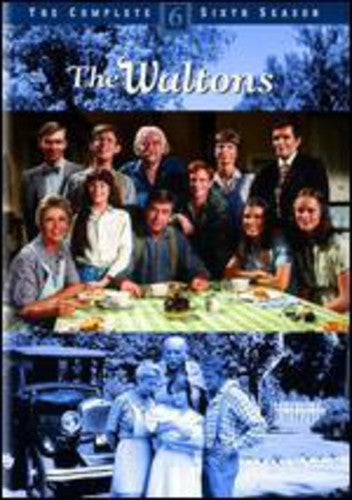 Waltons: The Complete Sixth Season - Waltons: The Complete Sixth Season - DVD