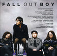 the album cover for Fall Out Boy - Icon