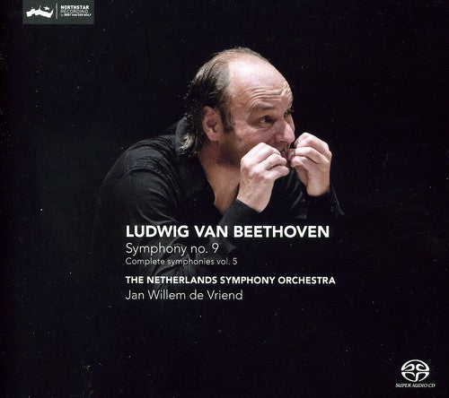 Beethoven / Netherlands So / De Vriend - Symphony No. 9 - Super Audio CD