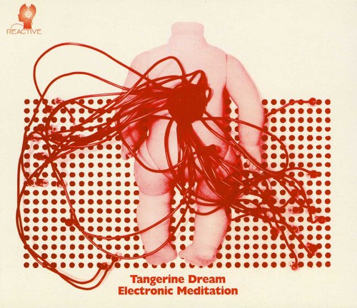 Tangerine Dream - Electronic Meditation - Music CD