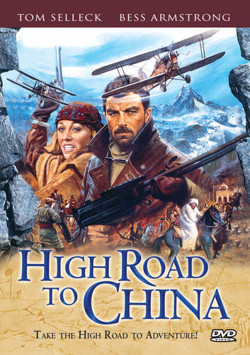 High Road To China - High Road To China - DVD