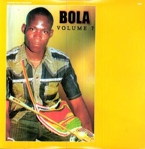 the album cover for Bola - Volume 7