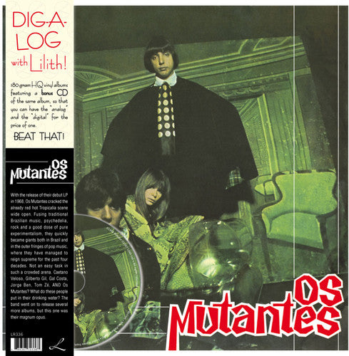 Os Mutantes (Vinyl)