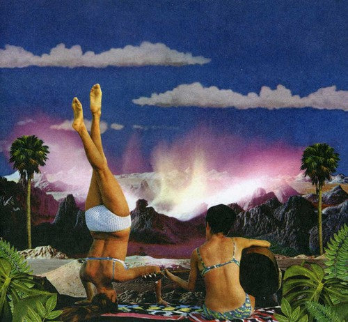 Ray,gemma - Island Fire - Music CD