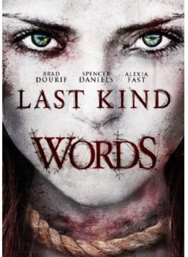 Last Kind Words - Last Kind Words - DVD