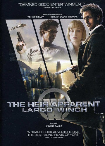 Heir Apparent: Largo Winch - Heir Apparent: Largo Winch - DVD