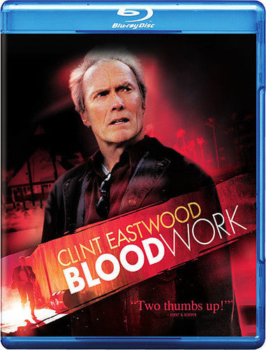 Blood Work - Blood Work - Blu-ray