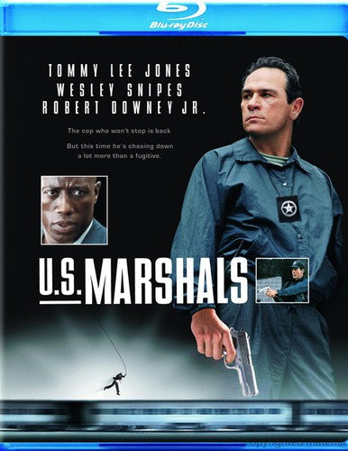 Us Marshals - Us Marshals - Blu-ray