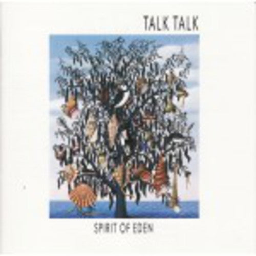 Spirit of Eden - incl. DVD-Audio Disc (Vinyl)