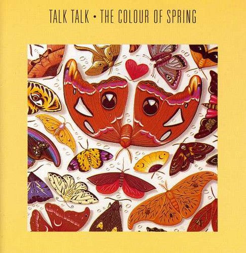 Colour of Spring (Incl. Bonus DVD Audio) (Vinyl)