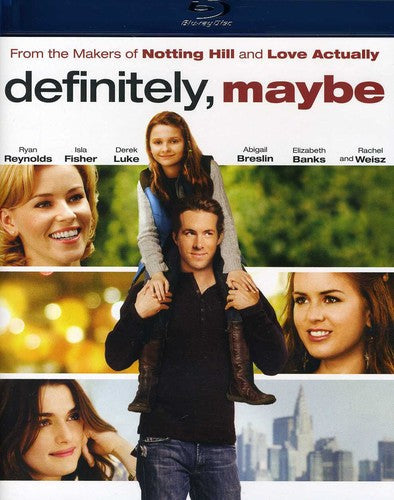 Definitely Maybe - Definitely Maybe - Blu-ray