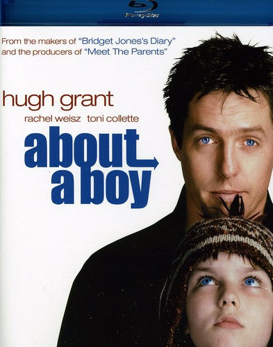 About A Boy - About A Boy - Blu-ray