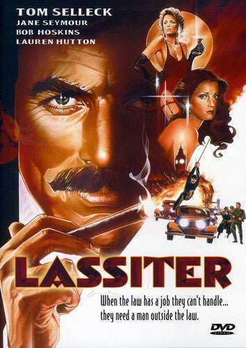 Lassiter - Lassiter - DVD
