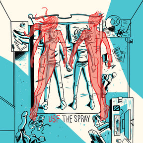 The Spray [Vinyl]