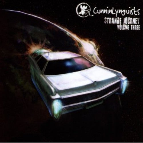 Cunninlynguists - Strange Journey 3 - Music CD