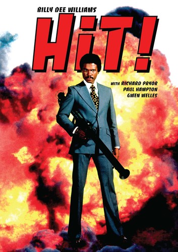 Hit (1973) - Hit (1973) - DVD