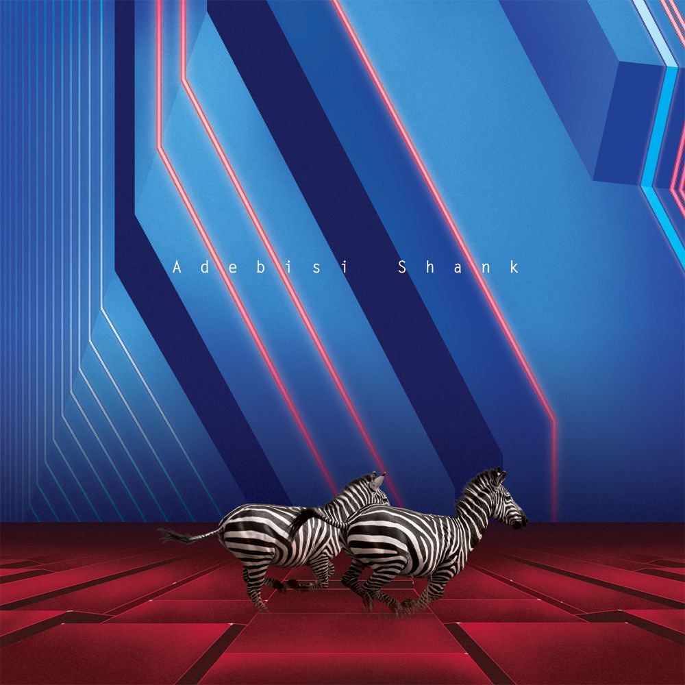 Adebisi Shank - This Is The Second Album Of A Band Called Adebisi Shank [CD]