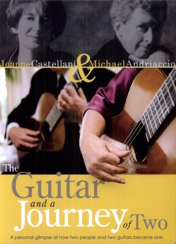 Albeniz / Bellinati / Cardoso / Colina - Guitar & Journey Of Two - DVD