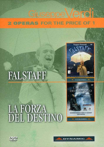 Verdi / Raimondi / Salsi / Tola / Puertolas - Falstaff & La Forza Del Destino - DVD