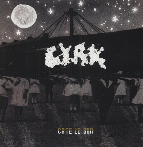 the album cover for Cate Le Bon - Cyrk