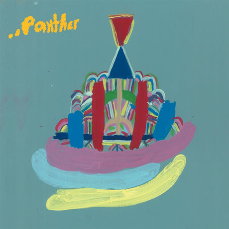 Panther - Entropy (12" EP) [Vinyl]