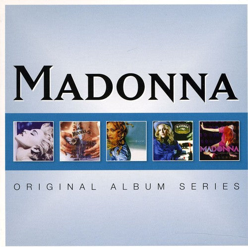 Madonna - Original Album Series [Import]