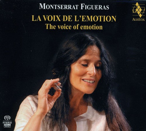 Figueras - Voice Of Emotion - Super Audio CD