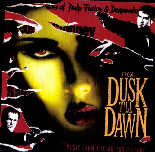 From Dusk Till Dawn (Music From the Motion Picture) (Vinyl)