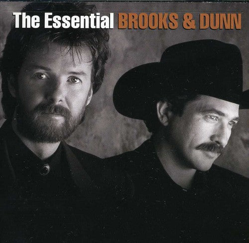 Brooks & Dunn - The Essential Brooks & Dunn [CD]