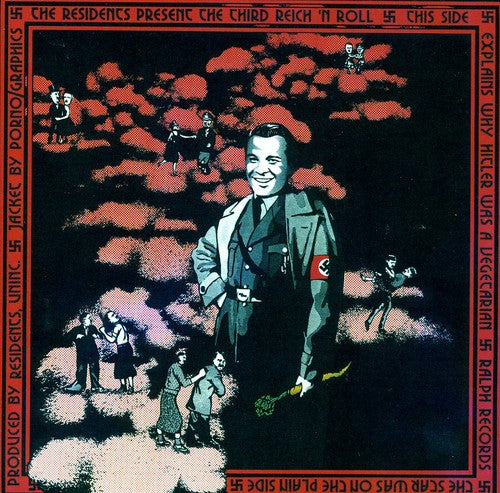 The Residents - Third Reich N Roll [CD]