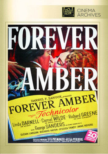 Forever Amber - Forever Amber - DVD