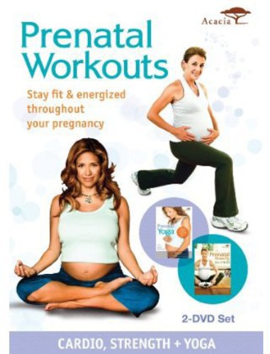 Prenatal Workouts - Prenatal Workouts - DVD