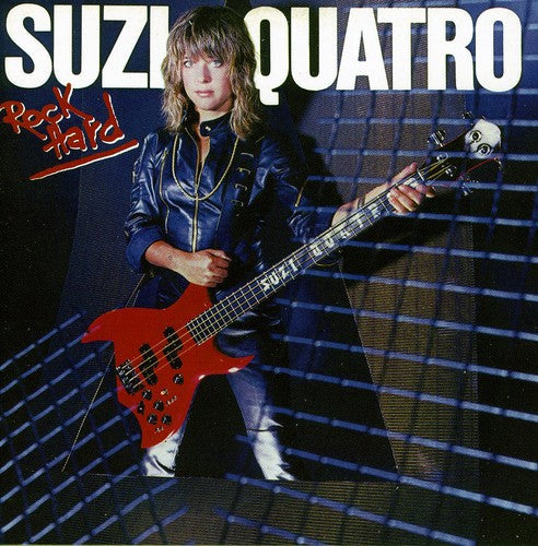Quatro,suzi - Rock Hard - Music CD