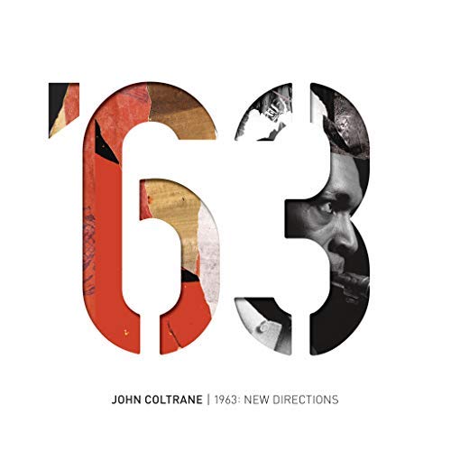 John Coltrane 1963: NEW DIRECTIONS (5LP Box Set) [Records & LPs]