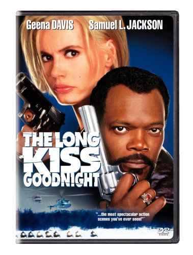 Long Kiss Goodnight - Long Kiss Goodnight - DVD