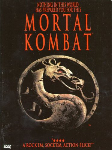 Mortal Kombat - Mortal Kombat - DVD