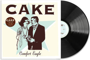 Cake Comfort Eagle [Vinyl] - Apocalypse Vinyl