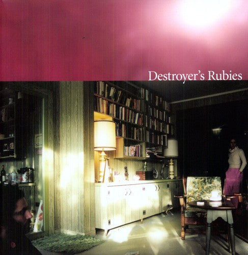 Destroyer's Rubies (Vinyl)